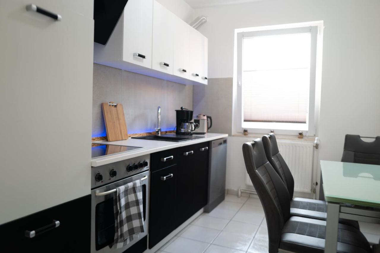 #411 Comfort-Wohnung In Muelheim Мюльгайм-ан-дер-Рур Екстер'єр фото