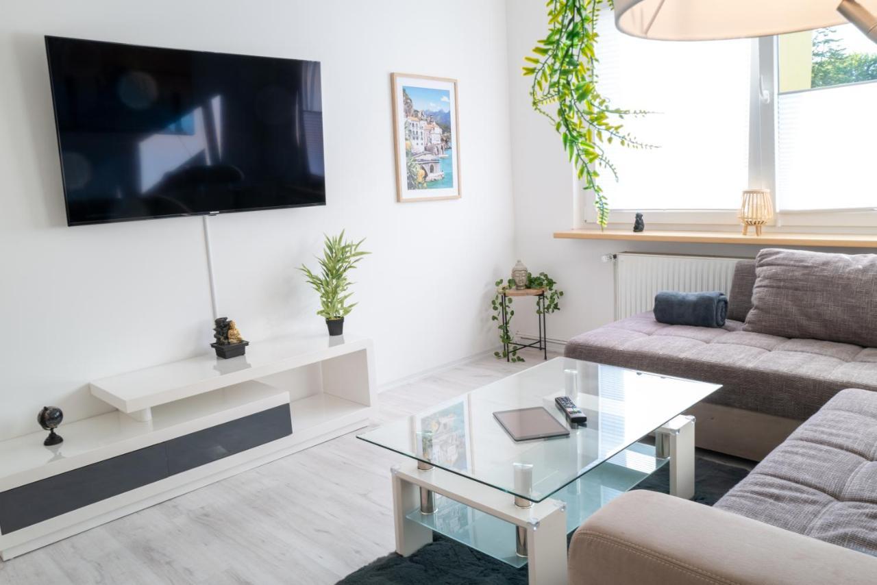 #411 Comfort-Wohnung In Muelheim Мюльгайм-ан-дер-Рур Екстер'єр фото