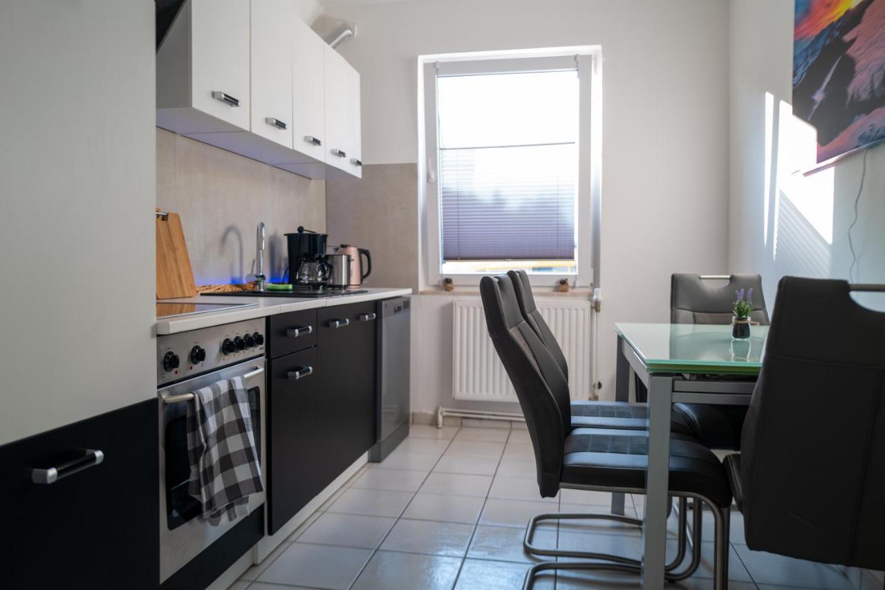 #411 Comfort-Wohnung In Muelheim Мюльгайм-ан-дер-Рур Екстер'єр фото