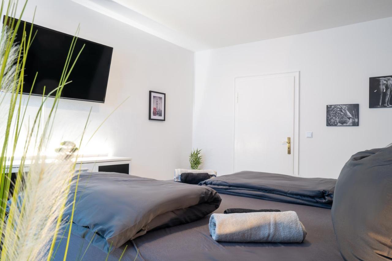 #411 Comfort-Wohnung In Muelheim Мюльгайм-ан-дер-Рур Екстер'єр фото