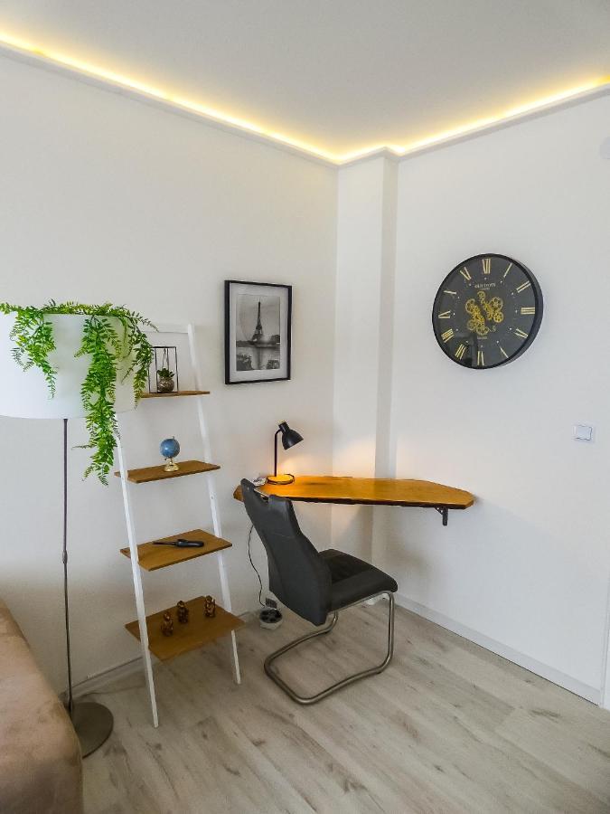 #411 Comfort-Wohnung In Muelheim Мюльгайм-ан-дер-Рур Екстер'єр фото