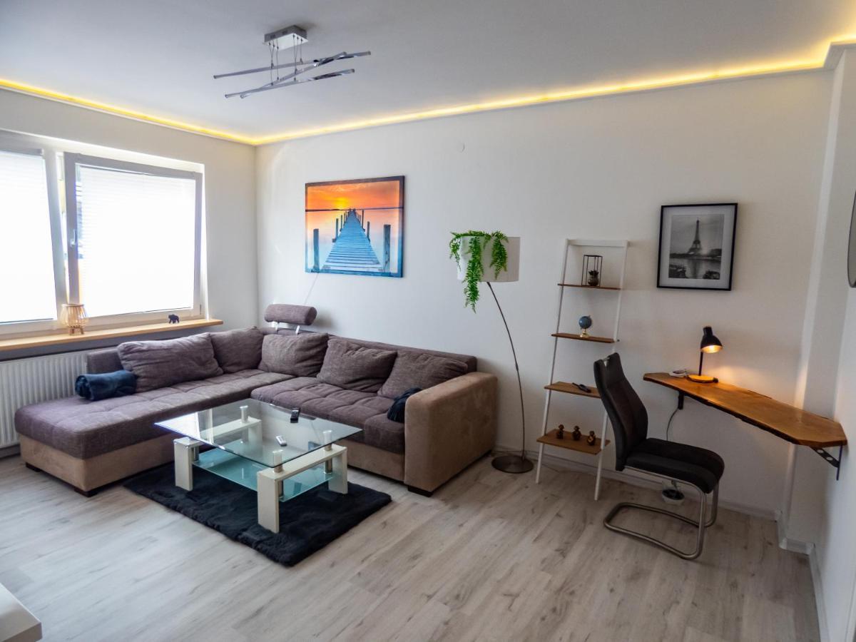 #411 Comfort-Wohnung In Muelheim Мюльгайм-ан-дер-Рур Екстер'єр фото